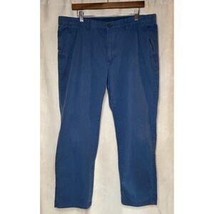 English Laundry Blue Stretch Chino Pants Men’s 36x30
